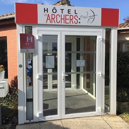 Arcantis Hotel Les Archers Шоле Екстериор снимка